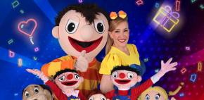 ¿Cuántos personajes existen en el mundo de Bely y Beto?