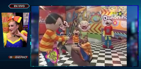 Enseñan bochornoso video de caída de Bely