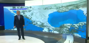 Pronóstico del tiempo para Monterrey, con Abimael Salas - 29 de agosto de 2025