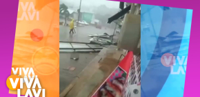 Tinaco cae sobre hombre en Guerrero