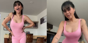 Gomita genera polémica con extremo cambio físico