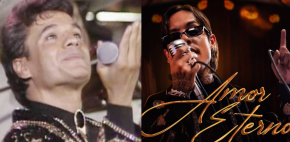 Natanael Cano homenajea a Juan Gabriel con