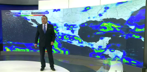 Pronóstico del tiempo para Monterrey, con Abimael Salas - 01 de septiembre de 2025
