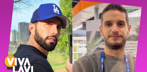 Poncho de Nigris y Adrián Marcelo protagonizan enfrentamiento en el aeropuerto