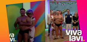 La Maestra Resurrección es captada así en 'Vivalavi Mx'