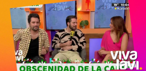 William Valdés en el foro de 'Vivalavi Mx'