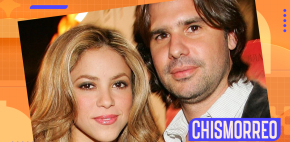 Antonio de la Rúa escaptado en concierto de Shakira