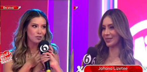 Johana ex 'Mitad y Mitad' ¿se integra a 'Es Show'?