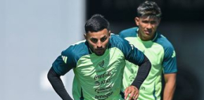 Roban utilería de la selección mexicana