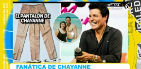 Fanático decora toda su casa de Chayanne
