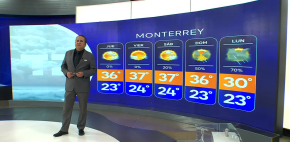 Pronóstico del tiempo para Monterrey, con Abimael Salas - 03 de septiembre de 2025