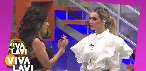 Nathali acusa Daiana Villalba de robarle un vestido