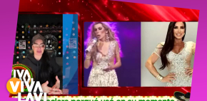 Denuncian robo de vestuarios de Dulce; Liz Vega reacciona