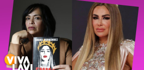 Ninel Conde habla sobre sus demandas contra Anabel Hernández