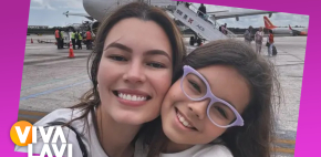 Natalia Subtil y su hija educan sobre la menstruación