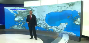 Pronóstico del tiempo para Monterrey, con Abimael Salas - 04 de septiembre de 2025