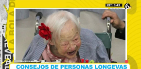 Consejos de personas longevas para vivir más años