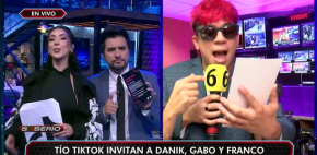 'SNSerio' tendrá sorpresas en la plataforma Tiktok