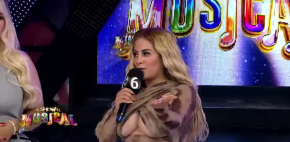 Ludivinita ¿qué pasó con el pleito de la escuela?