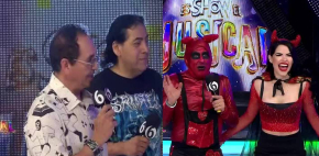 Tremendo reencuentro entre Chavana y Barbarita