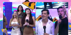 Zair quiere sabotear el performance de Paty