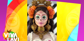 Barbie lanza su edición de 'Día de Muertos'