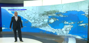 Pronóstico del tiempo para Monterrey, con Abimael Salas - 08 de septiembre de 2025