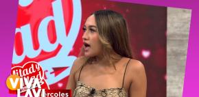Aleny confiesa a quién quiere fuera de 'Mitad y Mitad'
