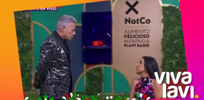 Enfrentamiento entre Alexis Ayala y Dalilah Polanco