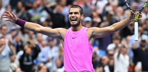 Carlos Alcaraz campeón del US Open