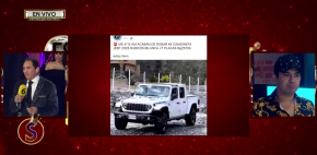 Le roban camioneta del año a Héctor Garza