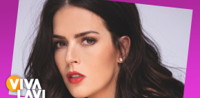 Claudia Álvarez presume increíble figura