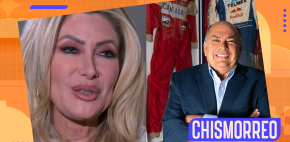Felicia Mercado habla de su supuesto romance con Antonio Pérez Garibay