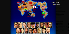 Película de Street Fighter presenta elenco