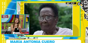María Antonia la mujer más longeva con 123 años