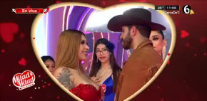 César elimina a Yamileth por esta manera