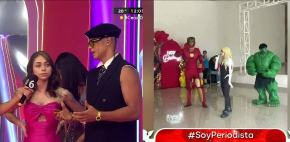 Roberta aclara fotos de fiesta viral y que pasó en realidad