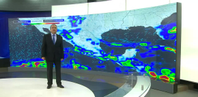 Pronóstico del tiempo para Monterrey, con Abimael Salas - 11 de septiembre de 2025
