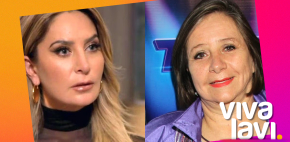 Geraldine Bazán habla de cómo es la relación con su mamá tras polémicas