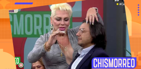 Jessica 'Esotérica' pone la muestra con Esteban Macías