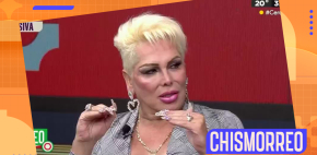 Jessica 'Esotérica' en el foro de Chismorreo