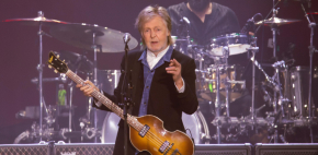 Habrá documental del bajo Höfner de Paul McCartney