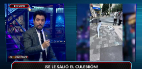 Esta persona se identifica como serpiente