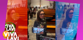 Yolanda Andrade asegura le hicieron brujería