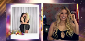Nataly reacciona a su foto reconciliación con Ruby