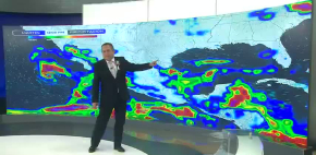 Pronóstico del tiempo para Monterrey, con Abimael Salas - 15 de septiembre de 2025
