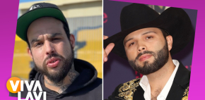 Emiliano Aguilar responde a declaraciones de Leonardo en concierto