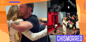Fey entona himno nacional para la pelea del 'Canelo' Álvarez