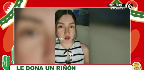 Le dona un riñon a su novio y se entera que le es infiel