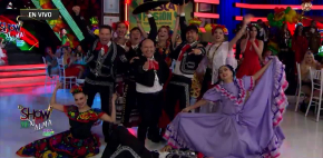 'Vivalavi' sorprende con su baile folklorico
